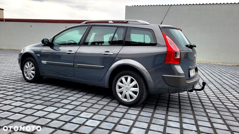 Renault Megane 1.5 dCi Authentique - 8