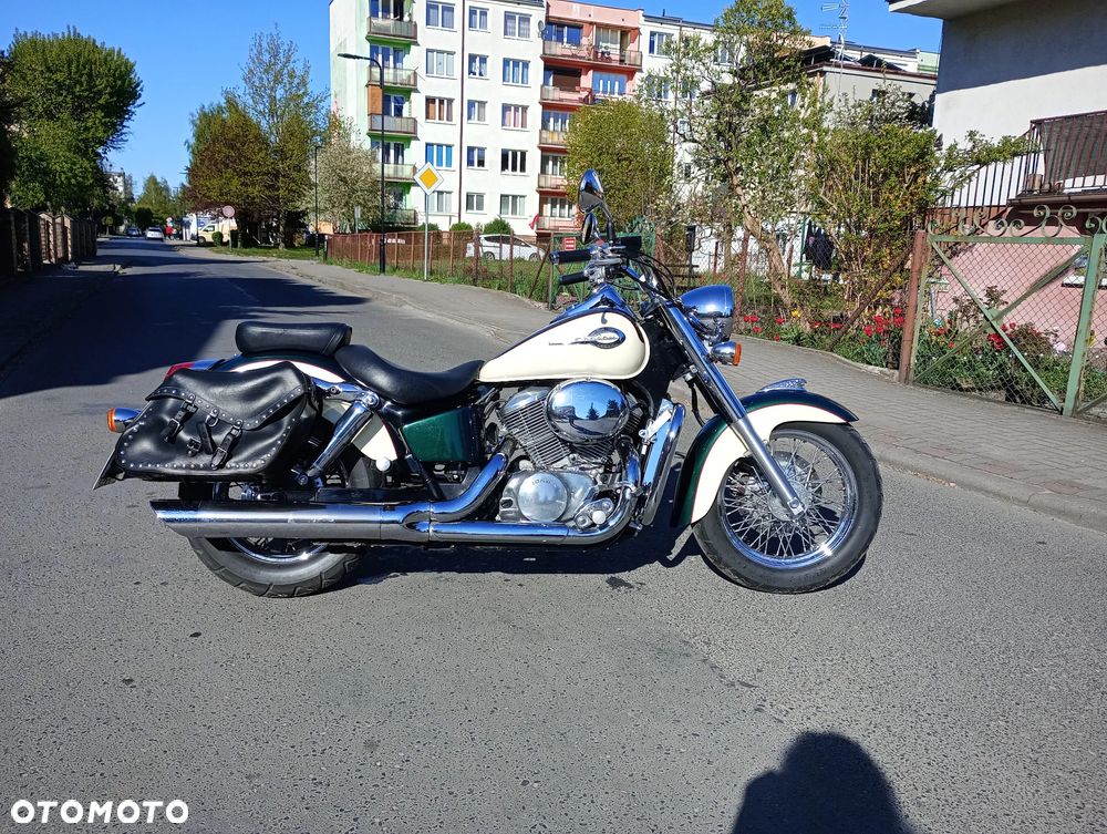 Honda Shadow - 1