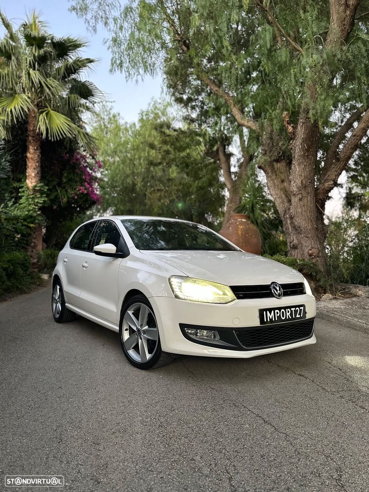 VW Polo 1.6 TDI Comfortline - 14