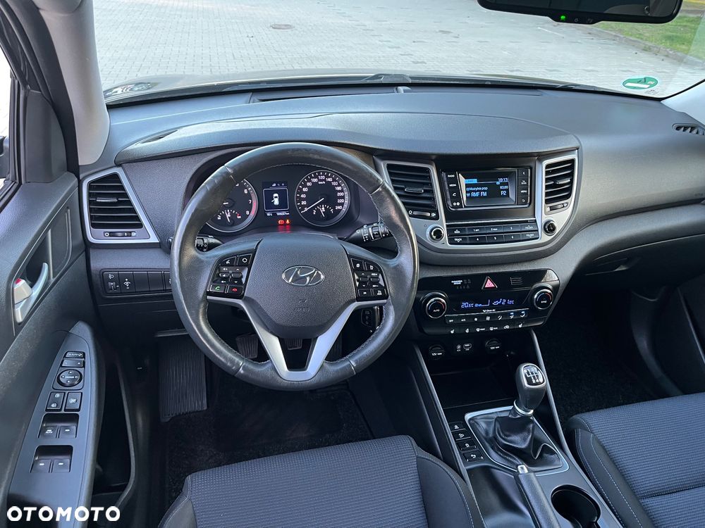 Hyundai Tucson 1.6 GDi 2WD Advantage - 6