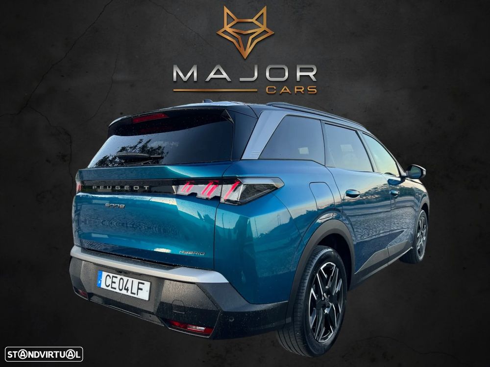 Peugeot 3008 Hybrid 145 e-DSC6 Allure - 6