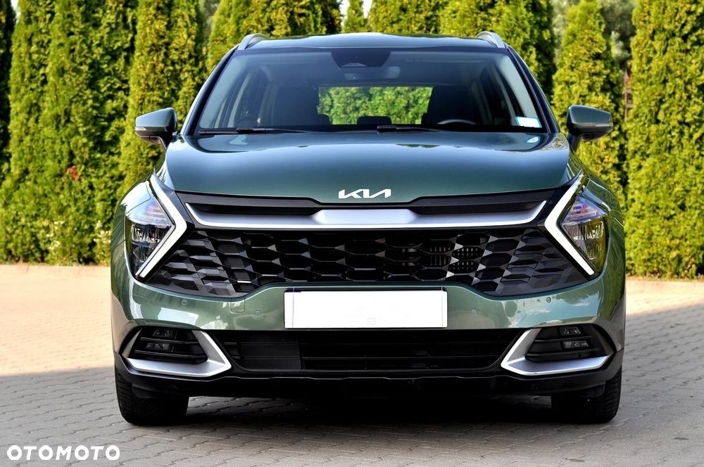 Kia Sportage 1.6T-GDI 2WD Vision - 2