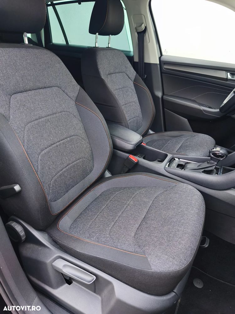 Skoda Kodiaq 2.0 TDI 4X4 DSG Clever - 20