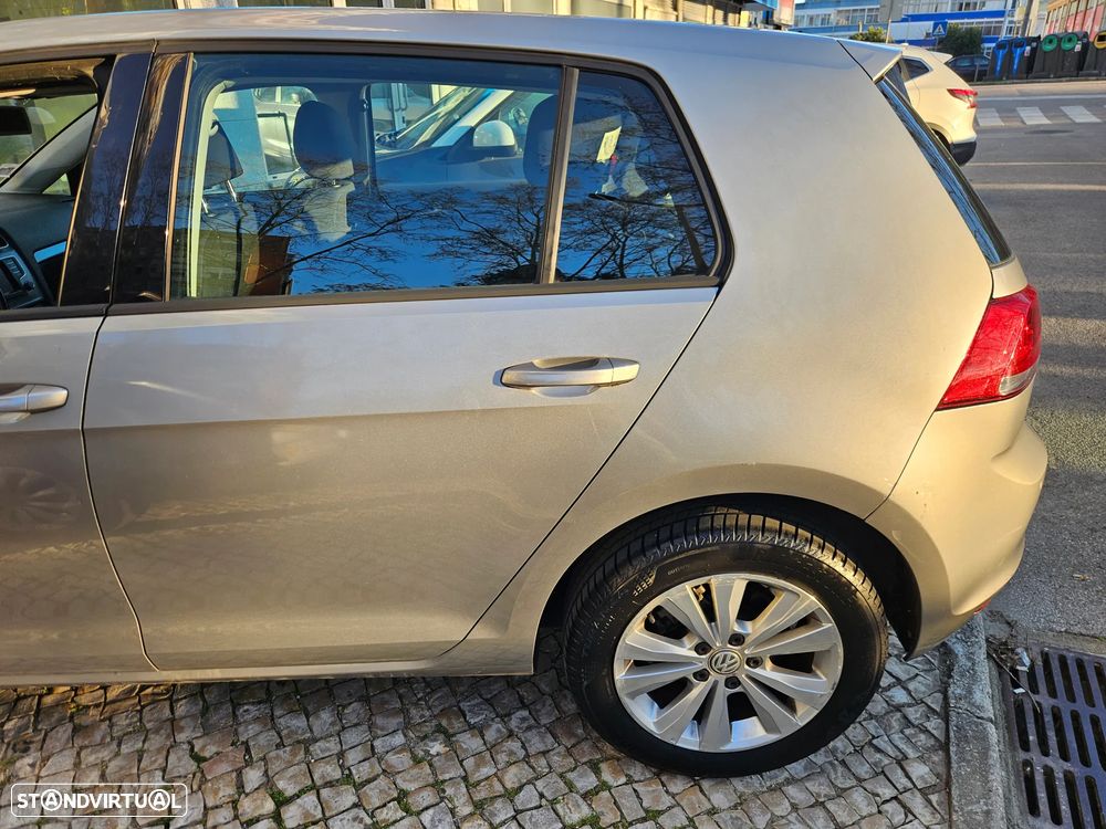 VW Golf 1.2 TSi Confortline - 2