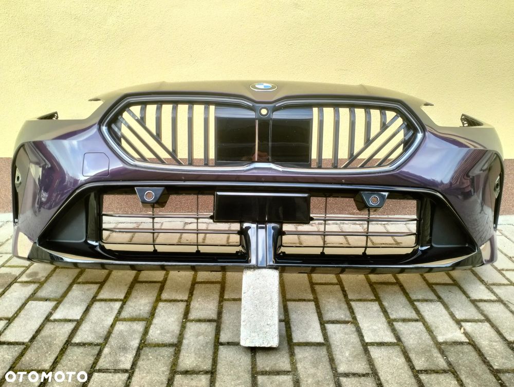 zderzak przedni przód bmw 1 F70 m pakiet