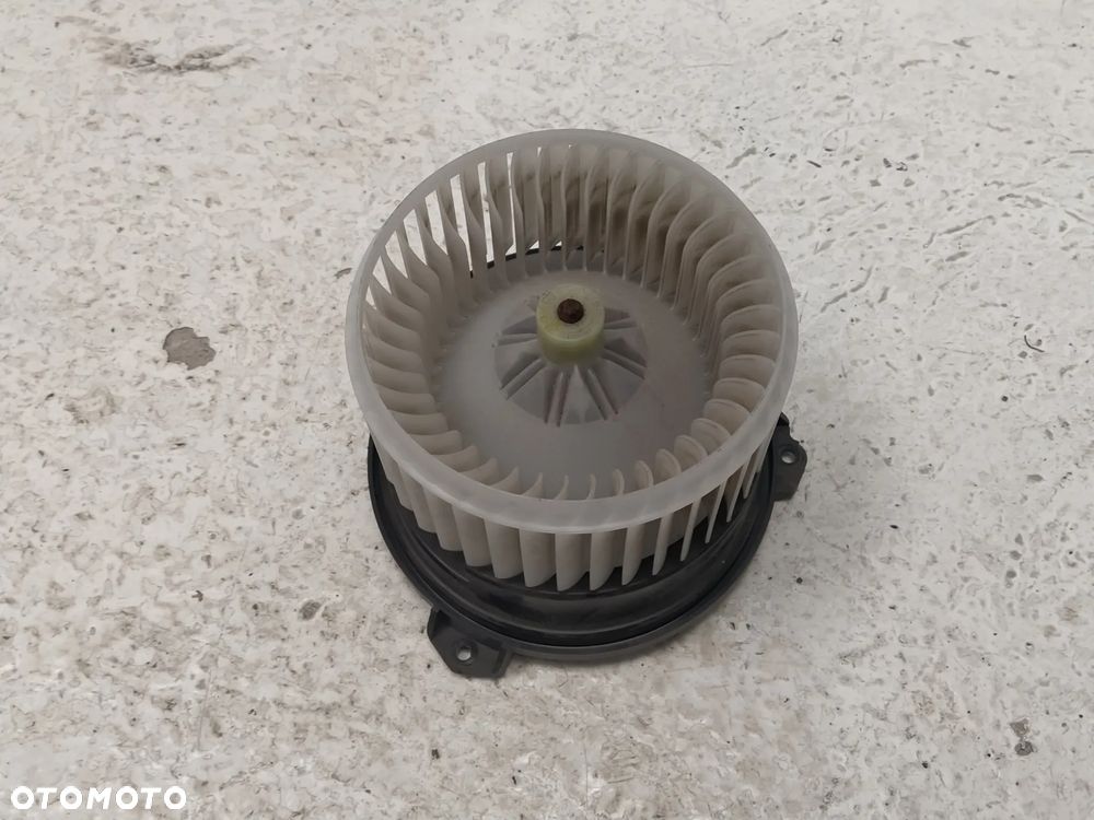 LEXUS GX460 toyota land cruiser 150 WENTYLATOR DMUCHAWA NAGRZEWNICY tył - 4