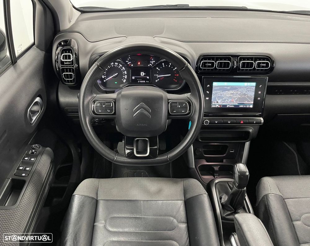 Citroën C3 Aircross 1.2 PureTech Shine - 28