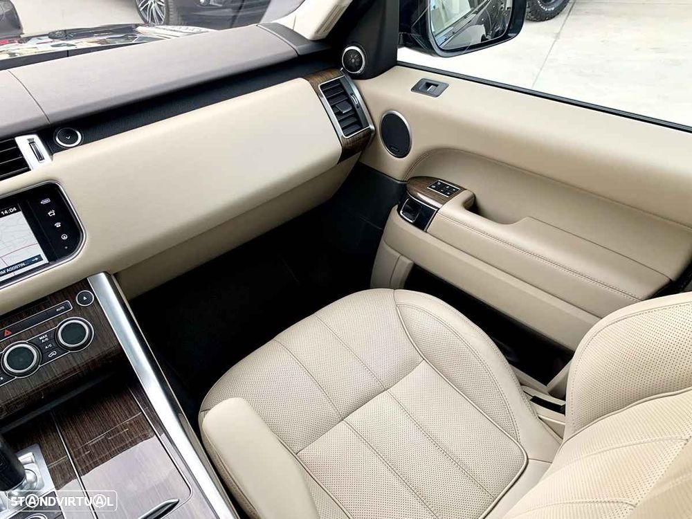 Land Rover Range Rover Sport 3.0 SDV6 HEV HSE - 18