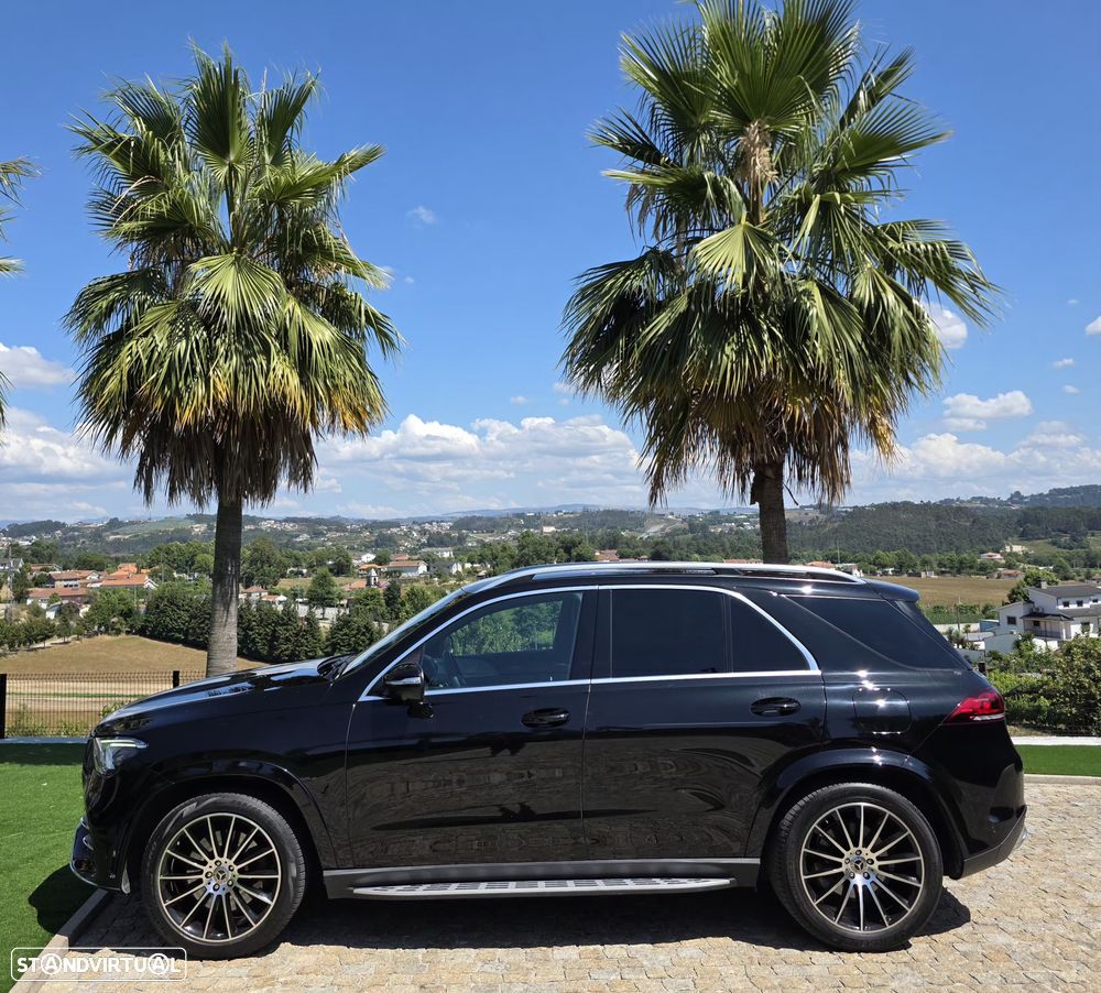Mercedes-Benz GLE 350 de 4Matic - 5