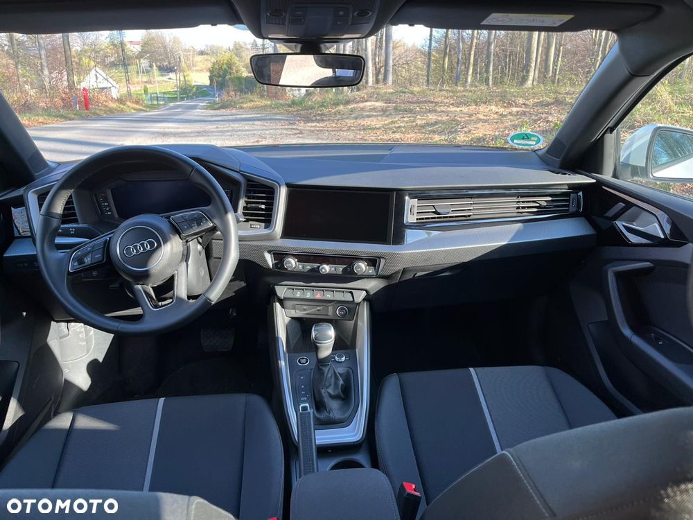 Audi A1 Sportback 25 TFSI S tronic - 11