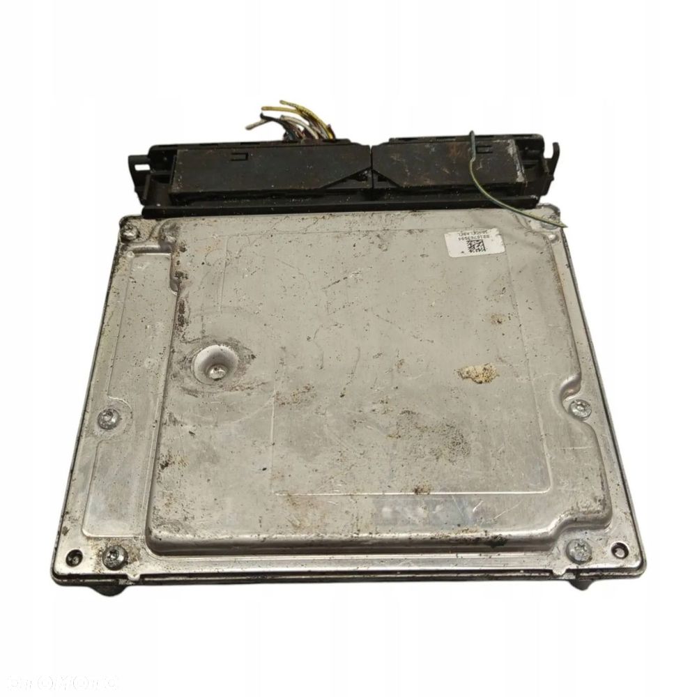 STEROWNIK KOMPUTER BMW E87 E90 E91 2.0 D N47D20C 8510592 0281016925 - 4