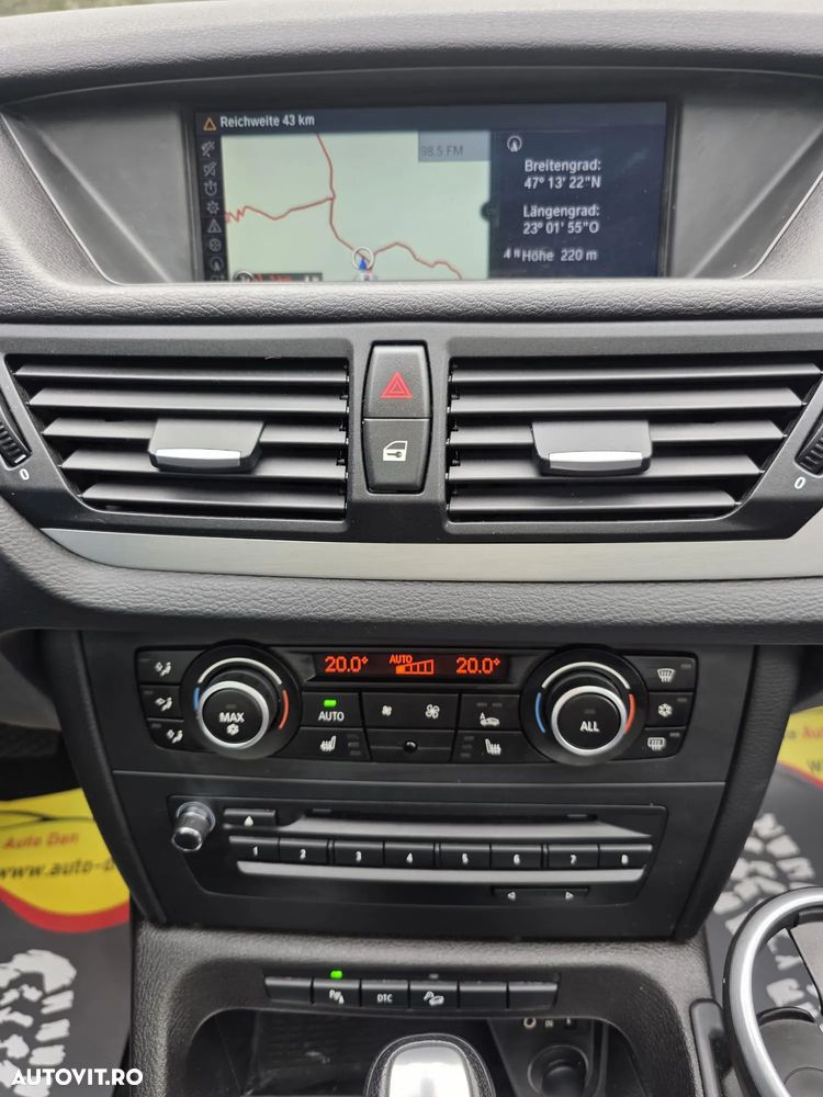 BMW X1 xDrive23d Aut. - 7