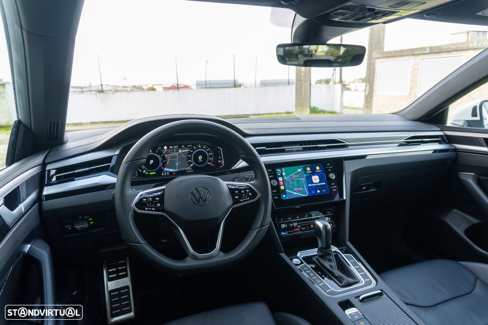 VW Arteon Shooting Brake 1.4 eHybrid OPF DSG R-Line - 22