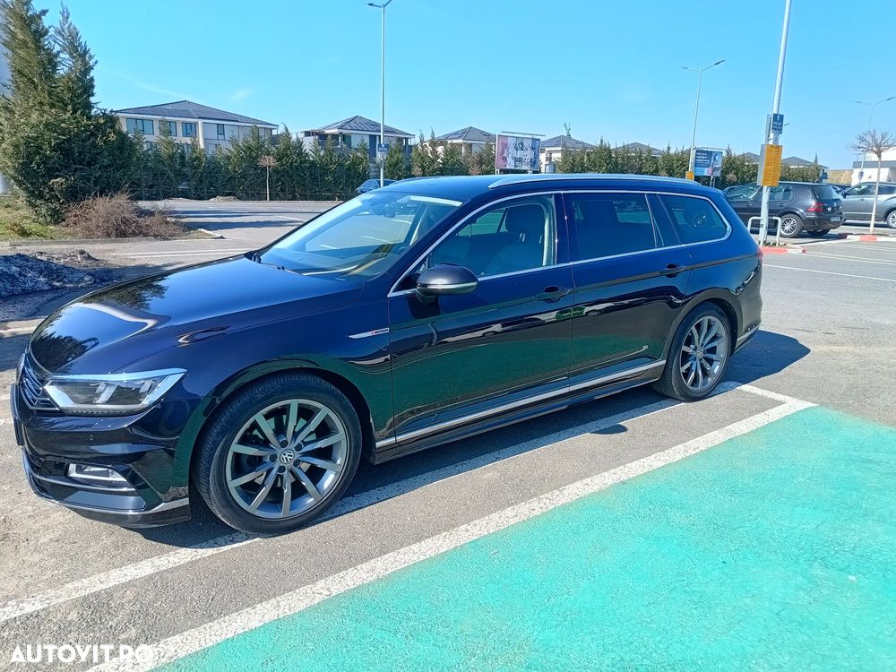 Volkswagen Passat Variant 2.0 TDI DSG R Executive - 11