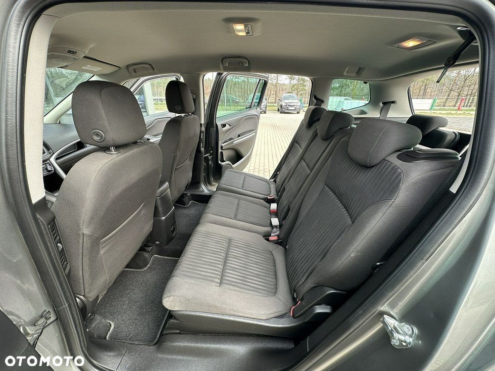 Opel Zafira Tourer 1.4 Turbo ecoFLEX Start/Stop Selection - 13