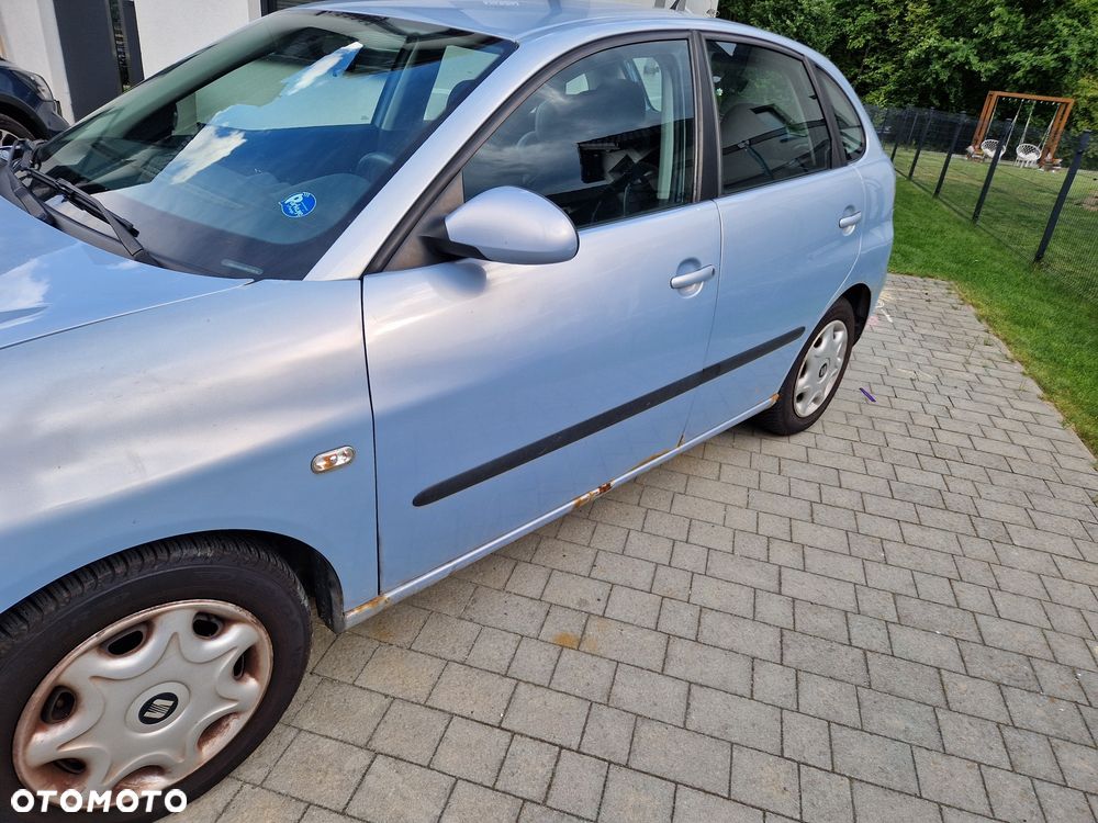Seat Ibiza - 2