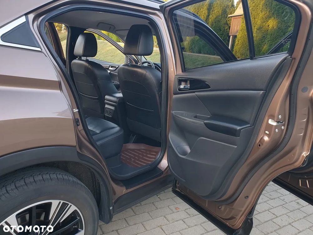 Mitsubishi Eclipse Cross 1.5 T-MIVEC (ClearTec) CVT 4WD Top - 28