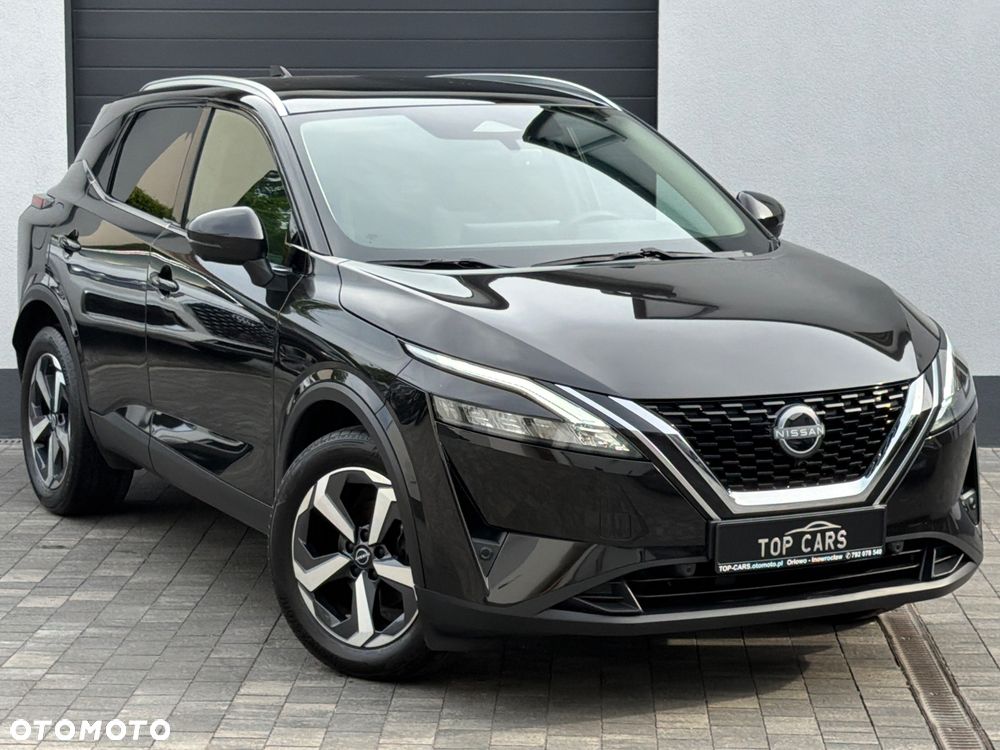 Nissan Qashqai 1.3 DIG-T MHEV N-Connecta - 8