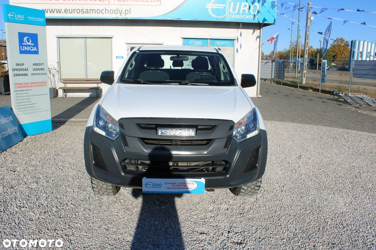 Isuzu D-Max 1.9 DC L - 4