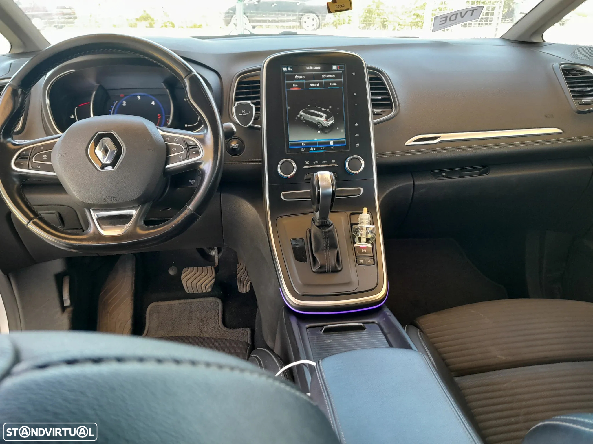 Renault Grand Scénic 1.5 dCi Intens EDC SS - 7