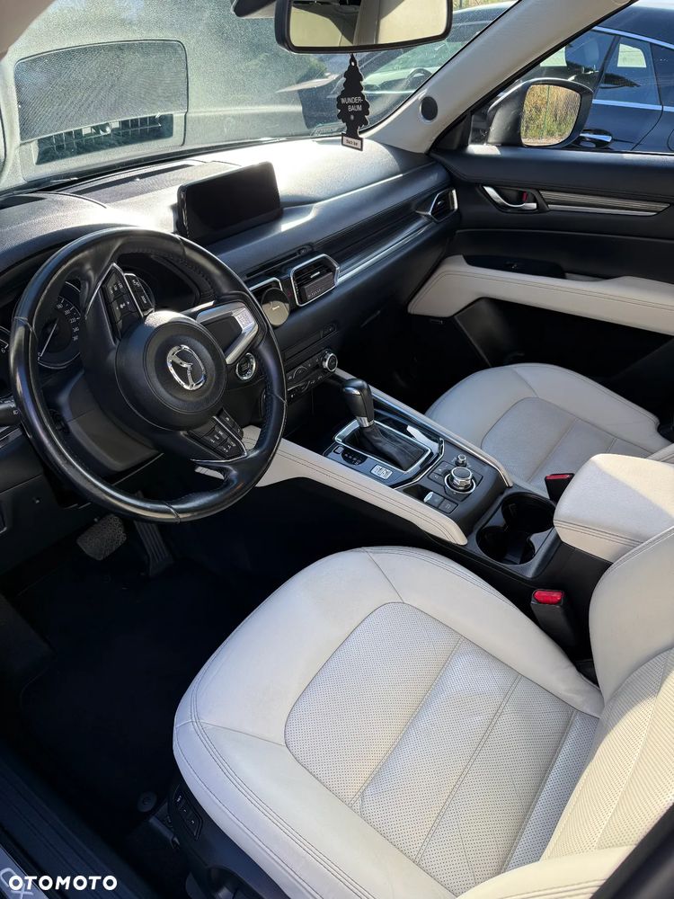 Mazda CX-5 2.5 Skypassion AWD - 3