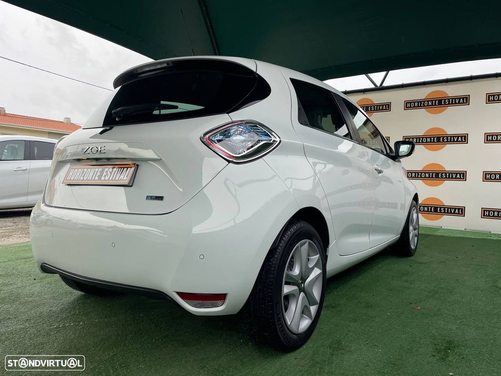 Renault Zoe (c/ Bateria) 41 kwh Intens - 9