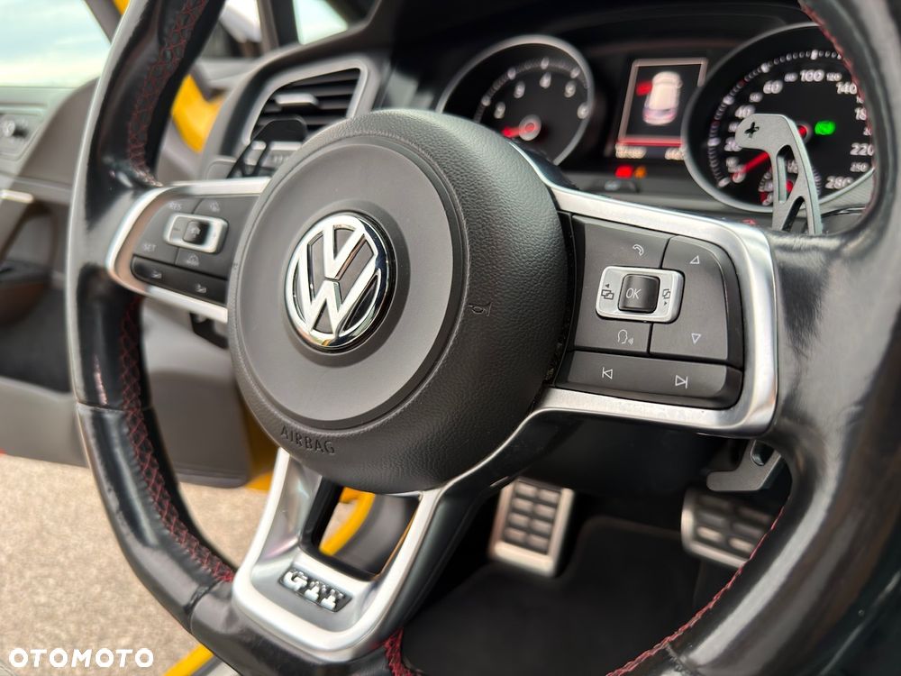 Volkswagen Golf 2.0 TSI BMT GTI Performance DSG - 28