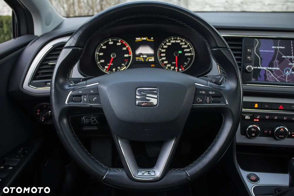 Seat Leon 1.8 TSI Start&Stop DSG XCELLENCE - 30