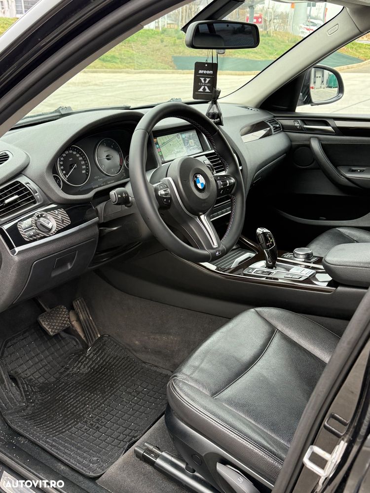 BMW X4 xDrive20d Aut. M Sport - 13