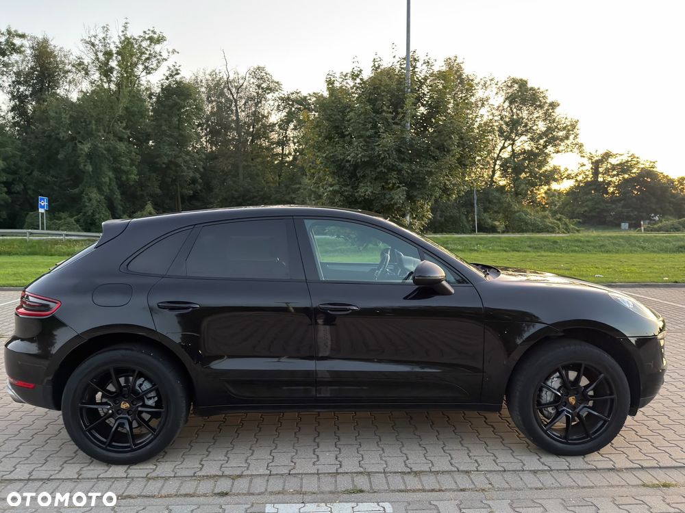 Porsche Macan S Diesel - 35