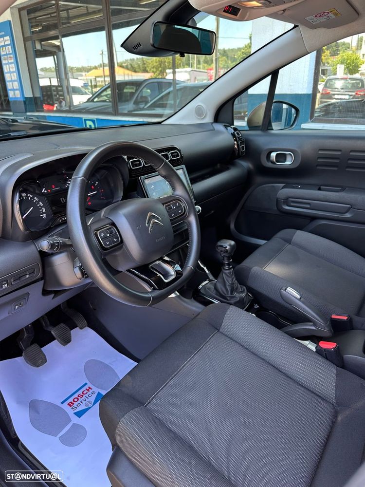 Citroën C3 Aircross 1.2 PureTech C-Series - 10