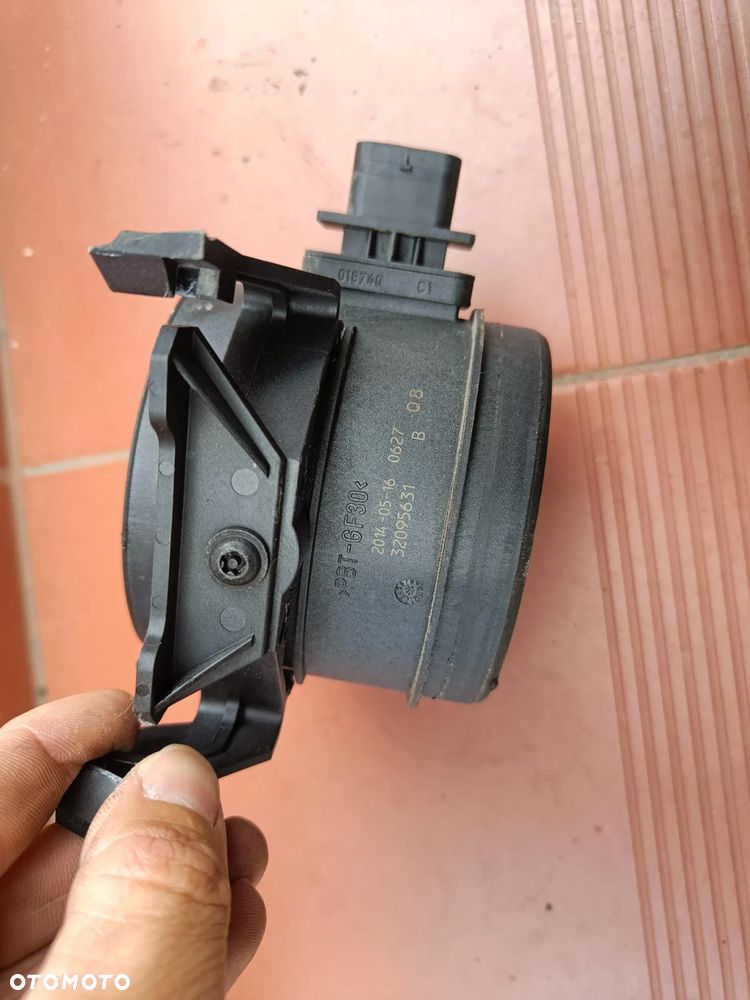 MERCEDES W209 W211 W221 PRZEPŁYWOMIERZ POWIETRZA 0280218190 2014 rok - 2