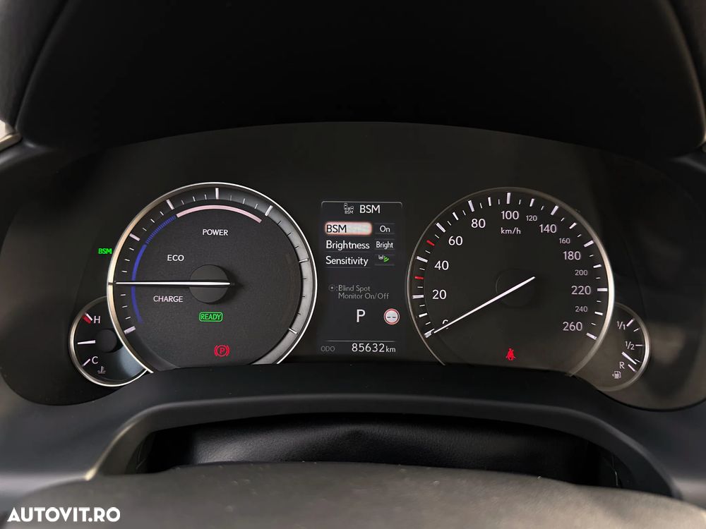 Lexus Seria RX 450h (hybrid) Executive Line - 18