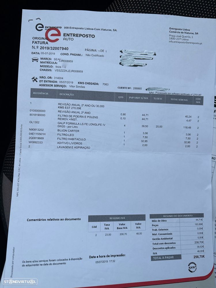 SEAT Ibiza 1.0 TSI Xcellence - 20