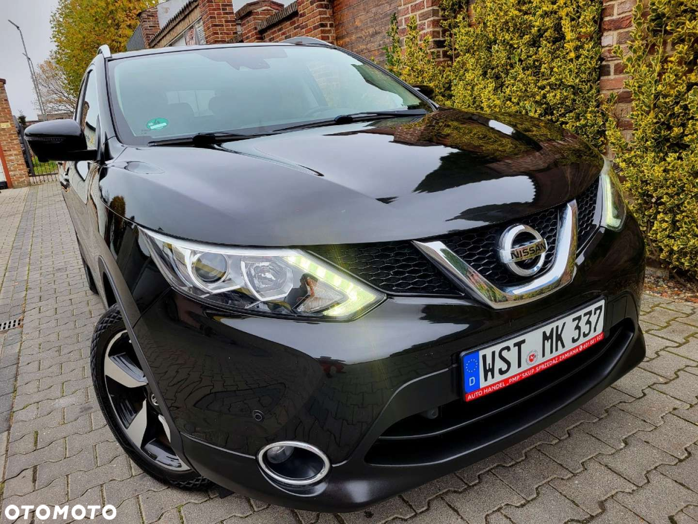 Nissan Qashqai - 26