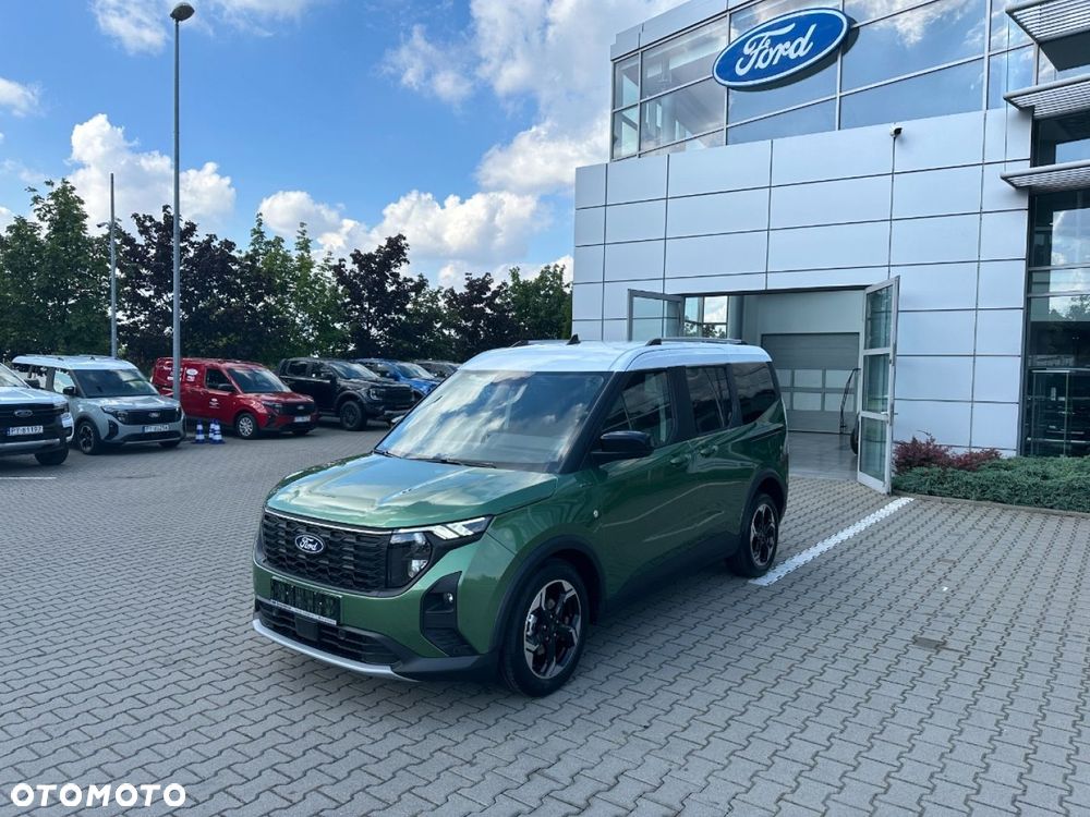 Ford Courier - 2