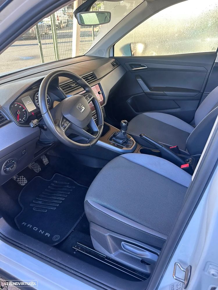SEAT Arona 1.0 TSI Style - 7