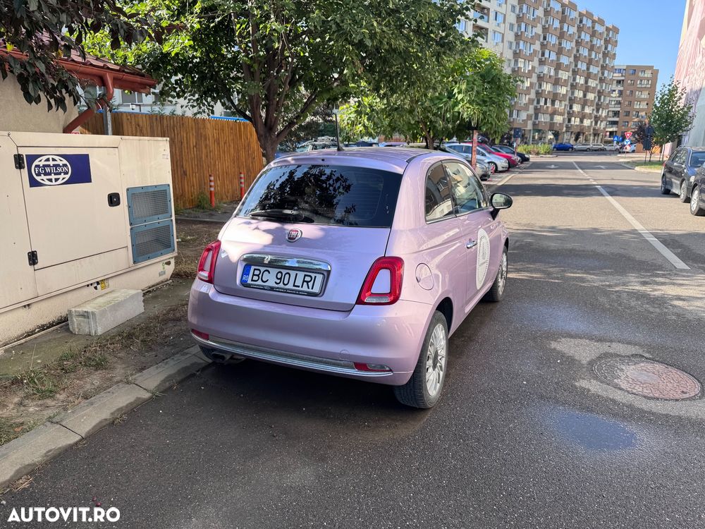 Fiat 500 - 2