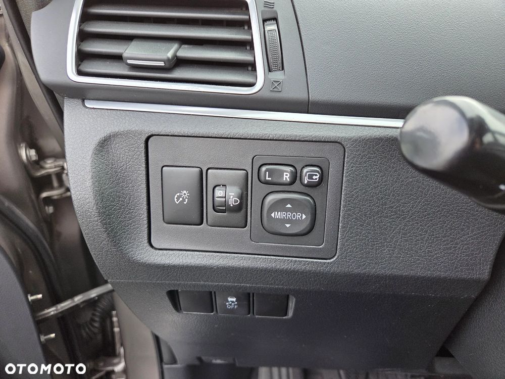 Toyota Verso 1.8 5-Sitzer Edition-S - 12