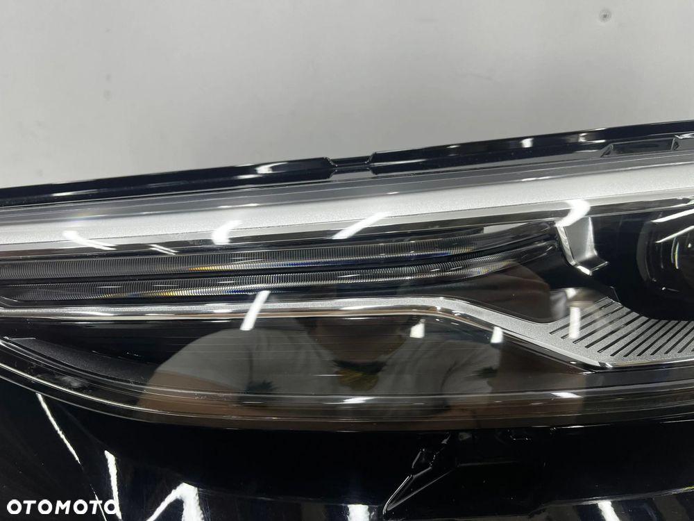 Lampa reflektor Audi Q6 E-tron + Q6 Sportback E-tron 24r.- LEWA przednia FULL LED Europa oryginał le - 6