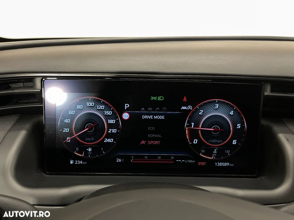 Hyundai Tucson - 36