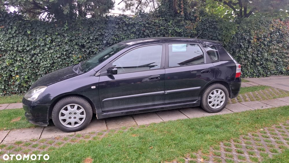 Honda Civic 1.4i S - 1