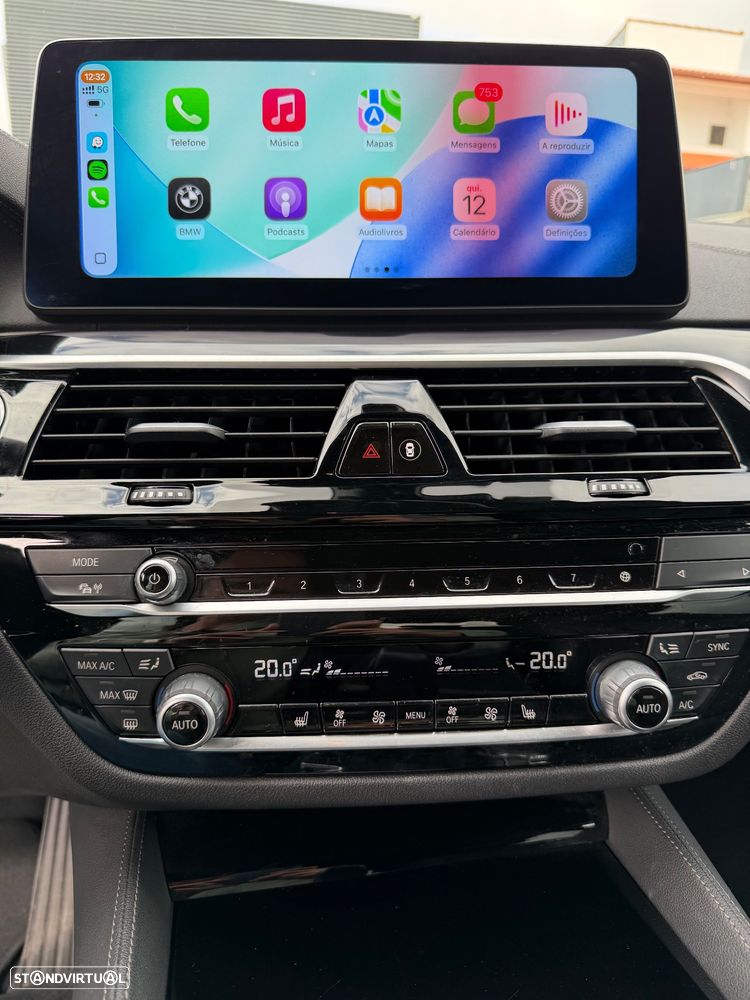 BMW 630 Gran Turismo d Line Luxury - 17