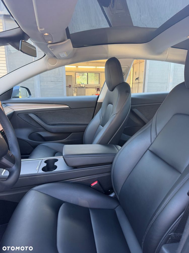 Tesla Model 3 Langstreckenbatterie Allradantrieb Dual Motor Performance - 22