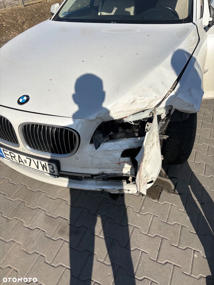 BMW Seria 7 740d - 10