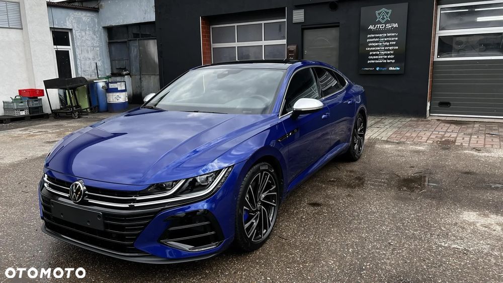 Volkswagen Arteon 2.0 TSI 4Motion R DSG - 1