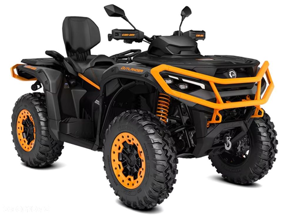Can-Am Outlander Max - 1