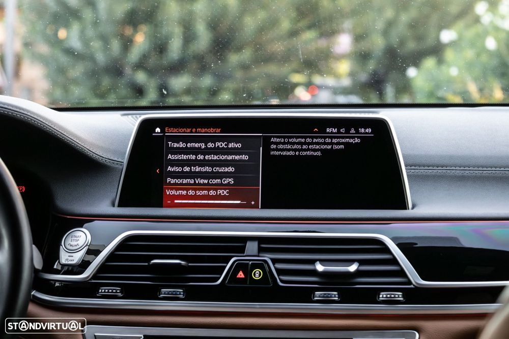 BMW 740 d xDrive Pack M Auto - 49