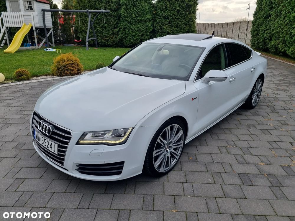 Audi A7 Sportback 3.0 TFSI Quattro S tronic - 15