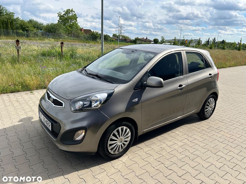 Kia Picanto 1.0 Edition 7 - 2